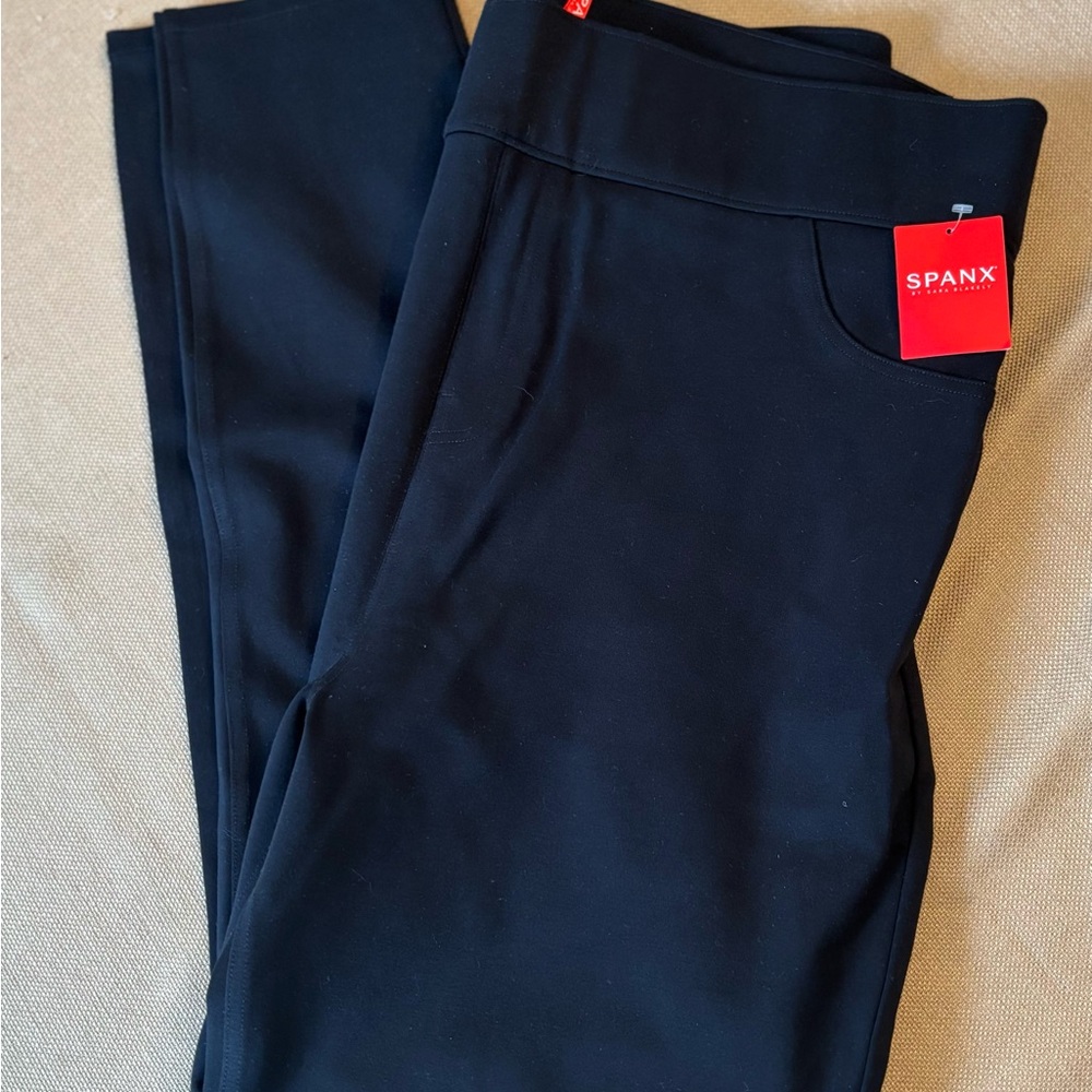 Spanx NWT slim leg pant